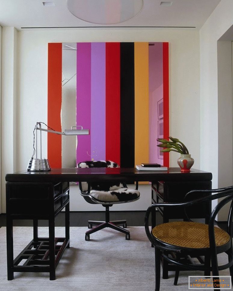 10 unusual and creative ways to bring colors to your home