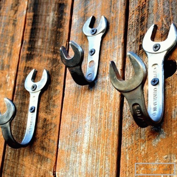 Hooks from unused keys