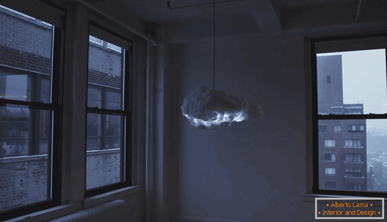 Cloud Lamp