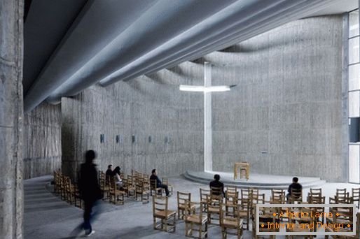 Seed Church in Guangdong, China / Architectural company O Studio Architects