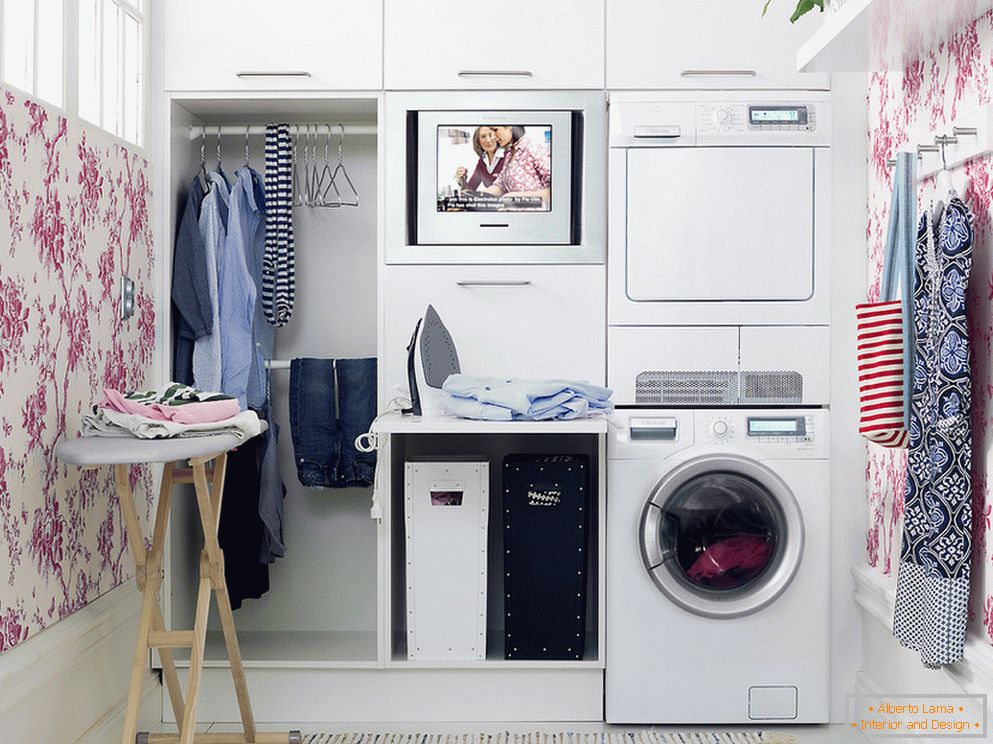 Home Laundry Room