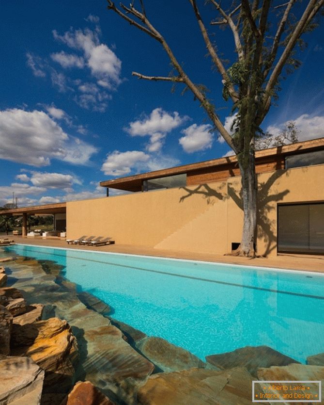 12 designs of modern pools