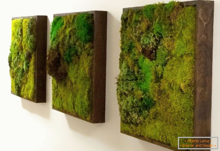 Eco-paintings