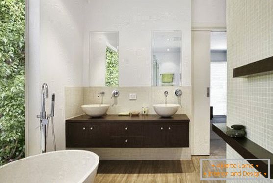 Bathroom Design with Feng Shui