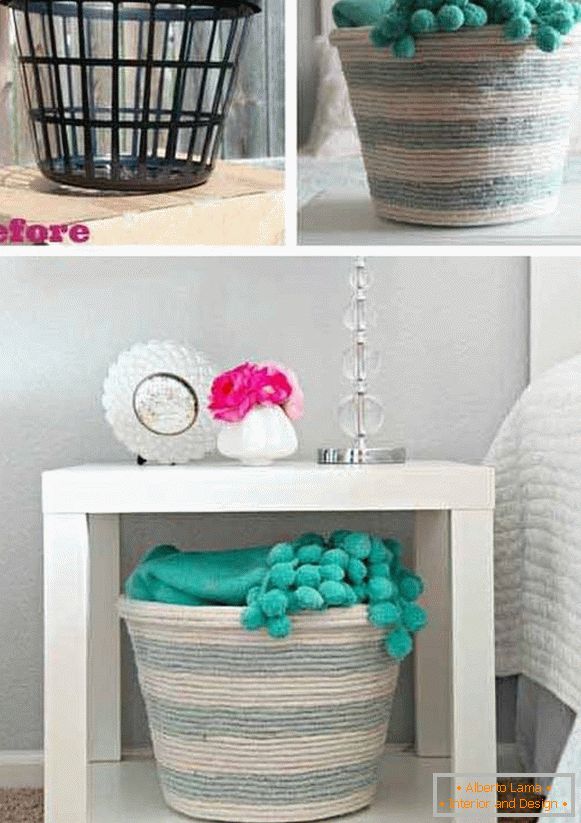 Decorative basket