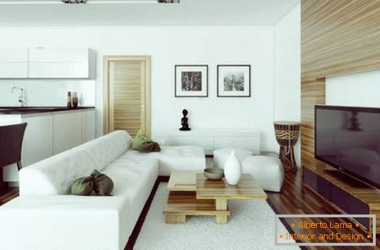 white-sectional sofa