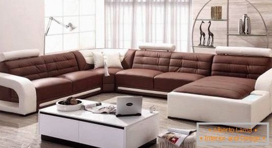 large-sectional sofa