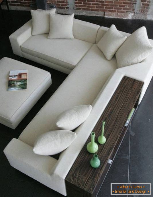 sofa-with-shelf-and-pouf
