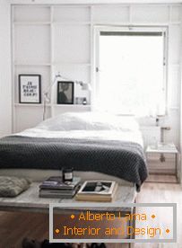 5 Fresh trends in the interior of the bedroom