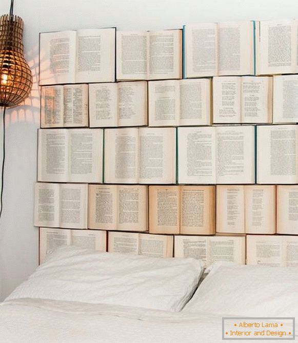 head of bed-is-books