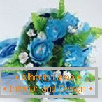 Blue bouquet