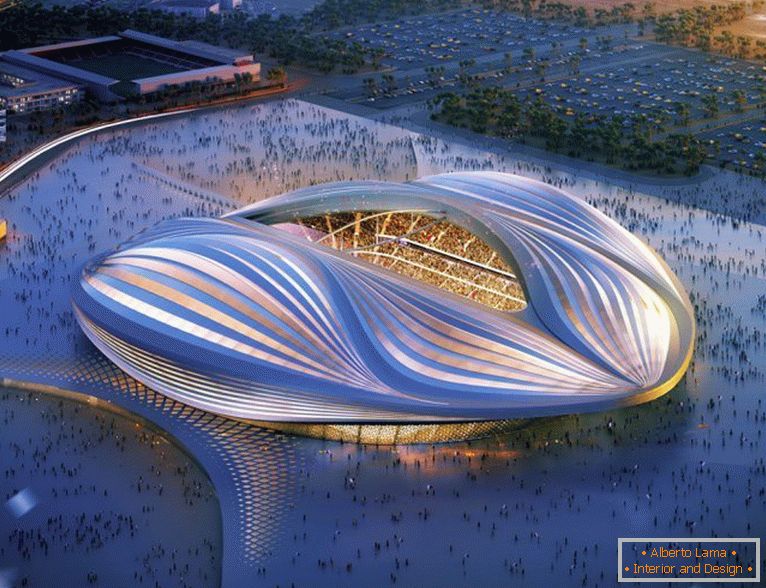 Al-Wakra Stadium (Doha, Qatar)