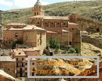 Albarracin - the most beautiful city in Spain