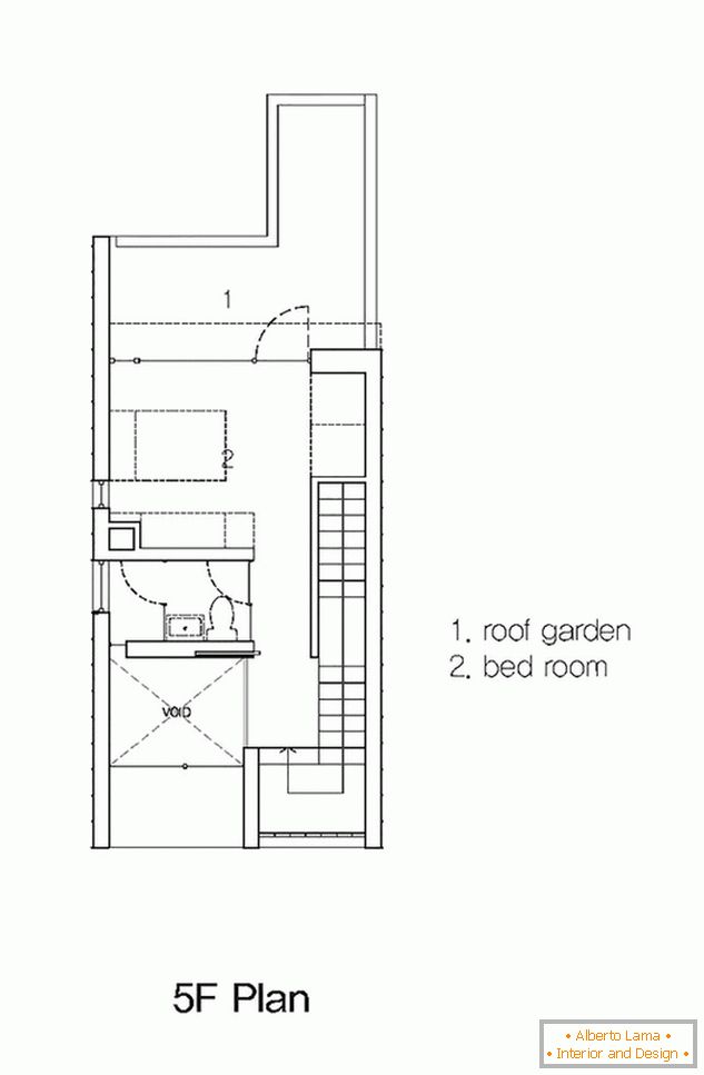 The layout of a compact house - фото 5