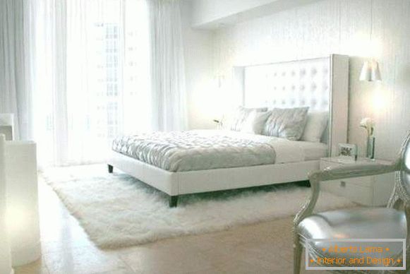white carpets in interior design, photo 22