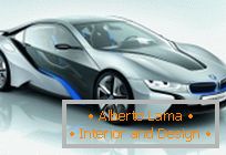 BMW announced the approximate price of the long-awaited hybrid supercar i8