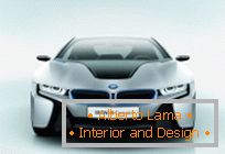 BMW announced the approximate price of the long-awaited hybrid supercar i8