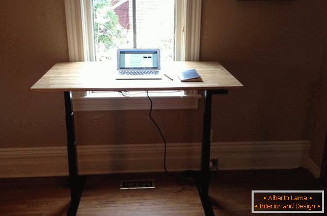 Clever table from NextDesk