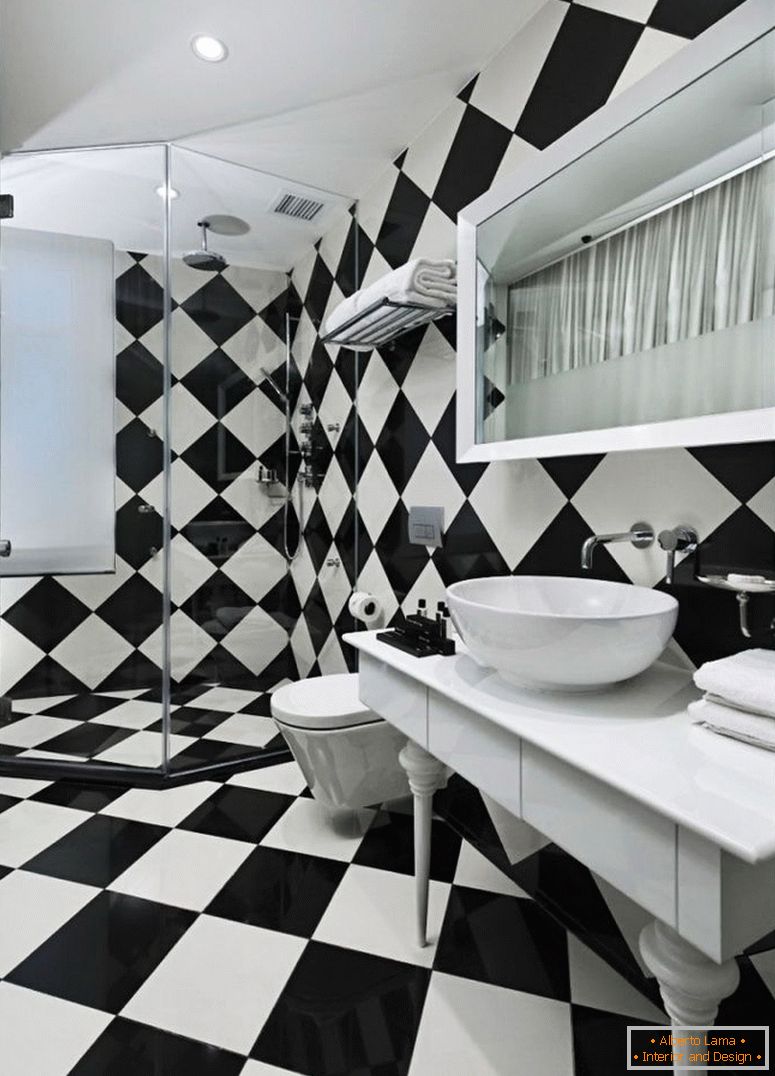 Black-and-white-bathroom-room-spectacular-play-contrasts-4