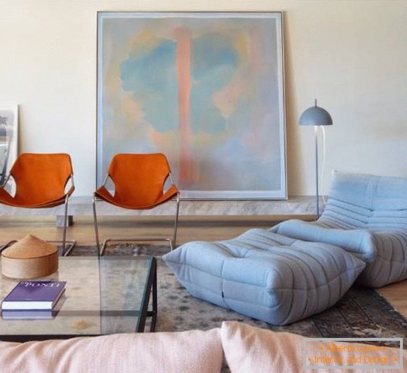 What color is fashionable in 2016 in interior design