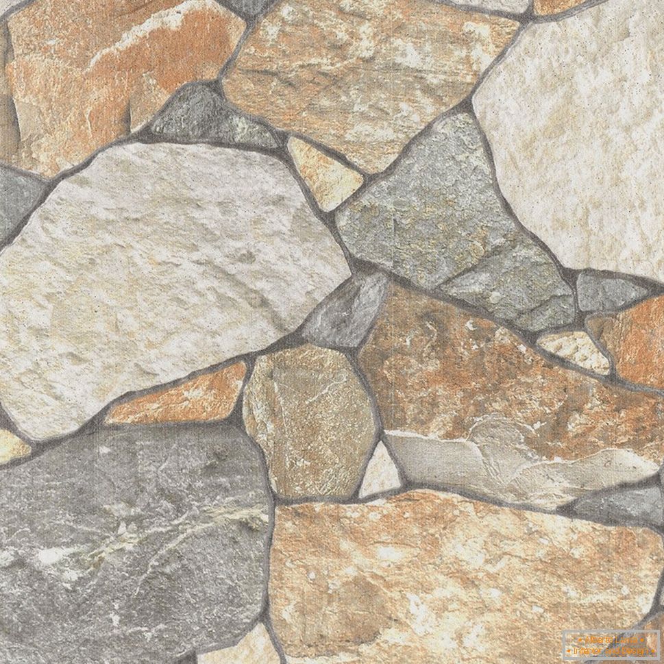 Floor tiles for stone