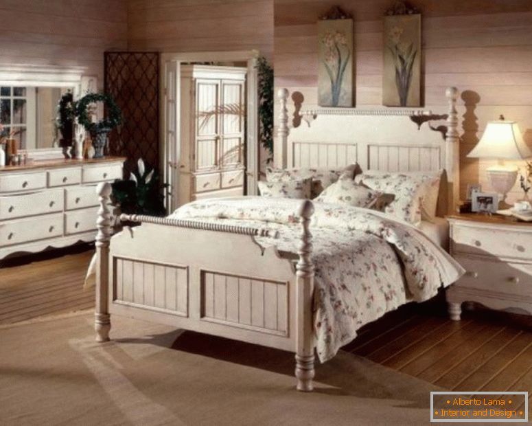 Elegant Country Style Decorating Home Interior Home Decorating Inside Country Style Bedroom Furniture - JABLEH.COM