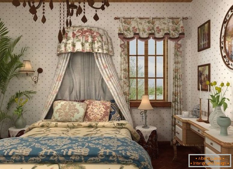 awesome-ideas-for-a-country-style-bedroom