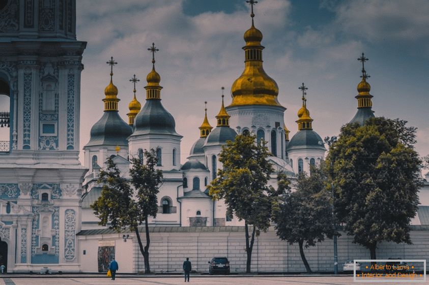 Kyiv architecture