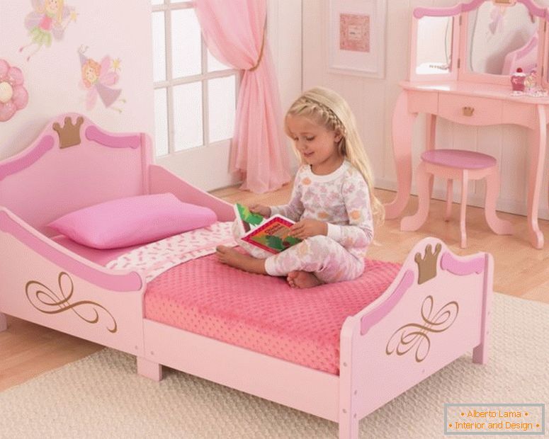 princess-pink-girls-bed-2