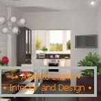 Beautiful kitchen design