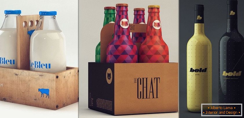 Creative ideas for packaging design