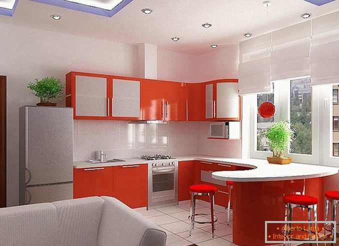 Kitchen interior design studio