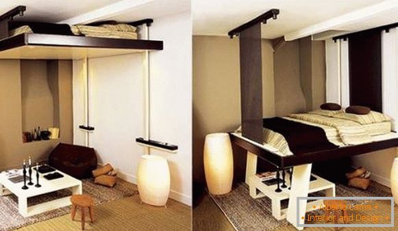 small studio apartment interior design, photo 7