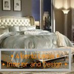 Luxury textiles for bedrooms