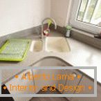 Semi-kitchen laminate
