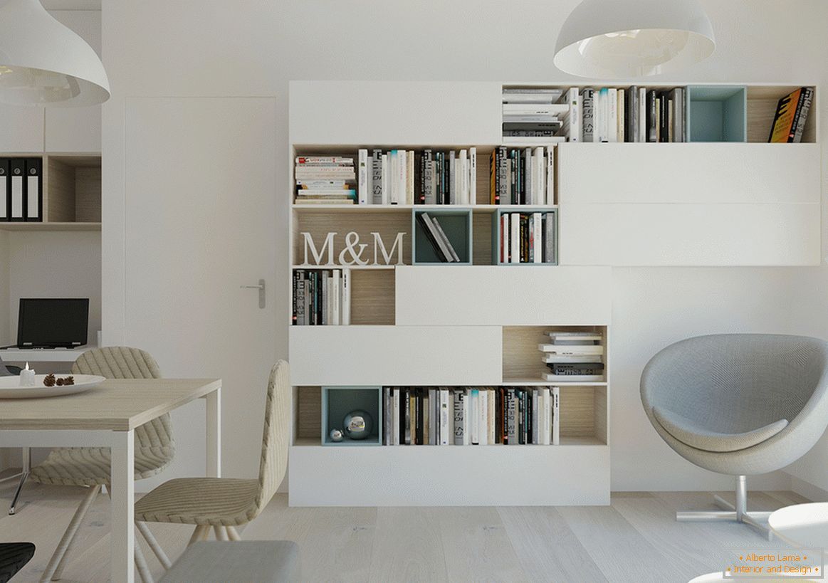 home library