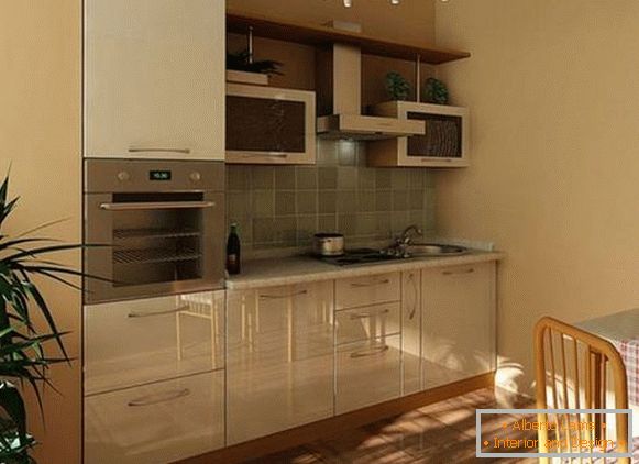 small kitchen design photo, photo 43
