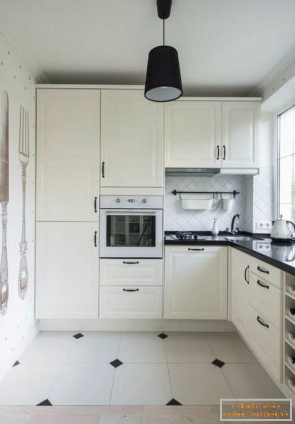 small kitchen design ideas, photo 6