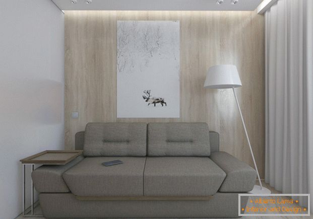 design of a small studio apartment 25 кв м 