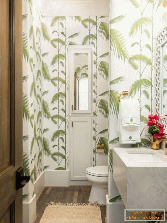 Beautiful toilet design - photo modern ideas 2017 wallpaper