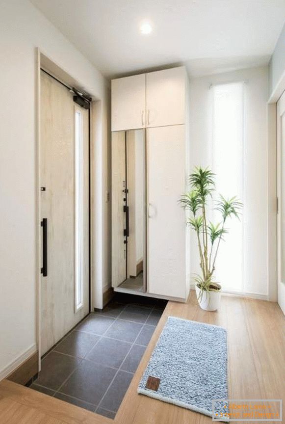 design of a narrow hallway photo, photo 22
