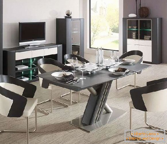 designer's tables, photo 1
