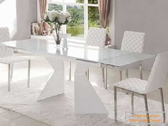 designer dining tables, photo 14