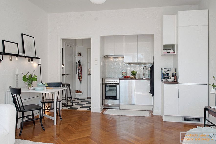 Small apartment in Goteborg