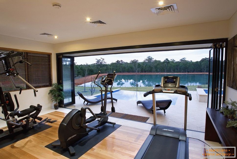 Gym at home