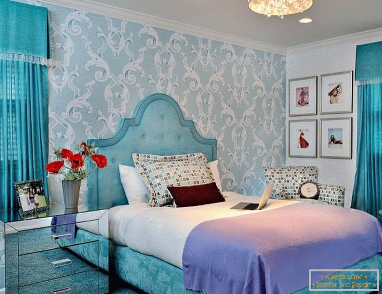 Beautiful bedroom decor