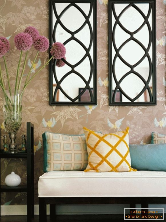Home Decor Ideas with Mirrors
