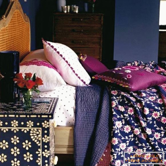 Decorating-Bedroom-in-Moroccan-style