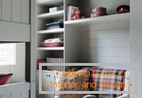 Ideas for organizing a place for storing clothes