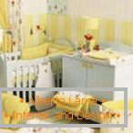 Childrens with yellow-beige design